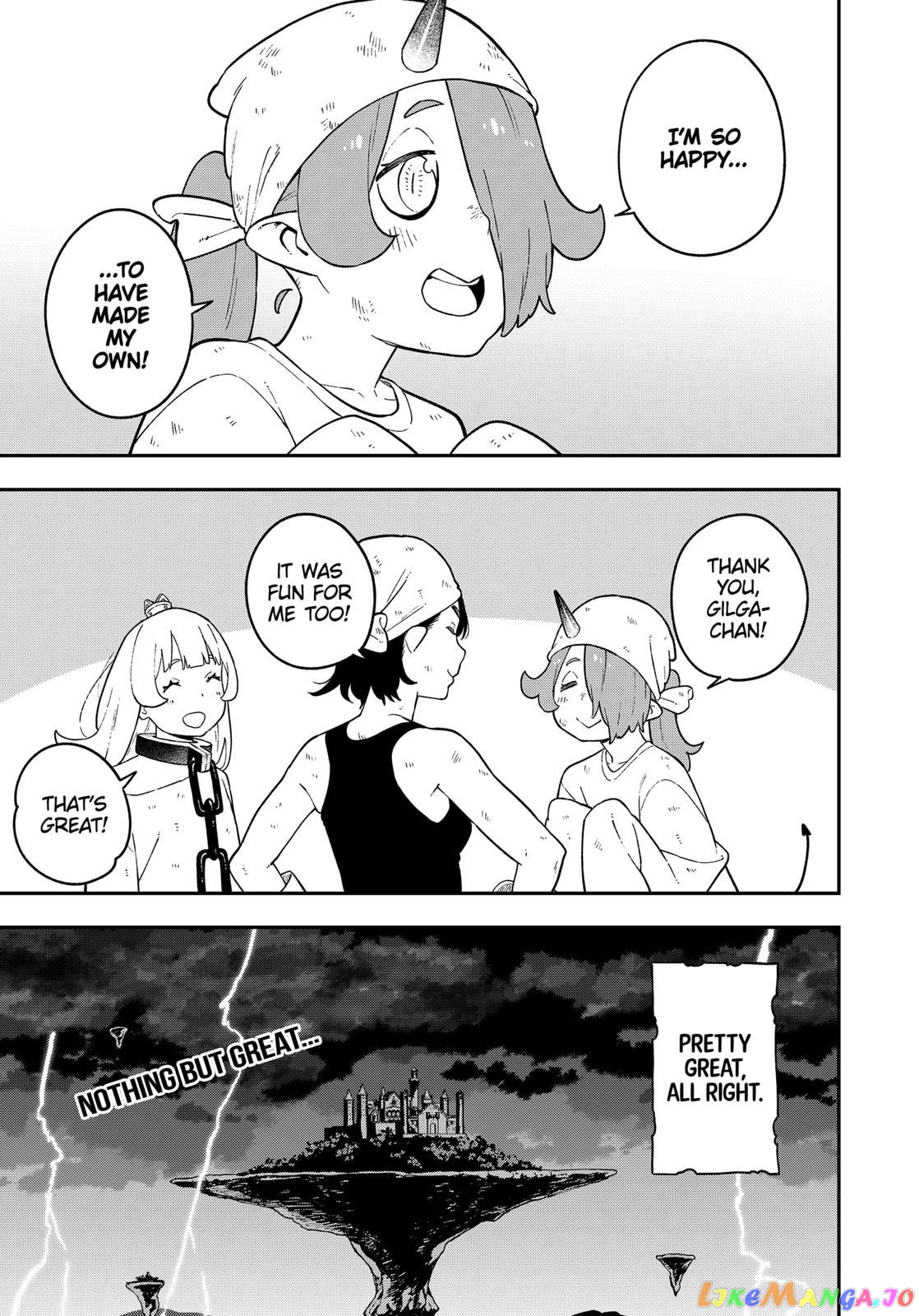 It's Time for "Interrogation", Princess! chapter 117 - page 11