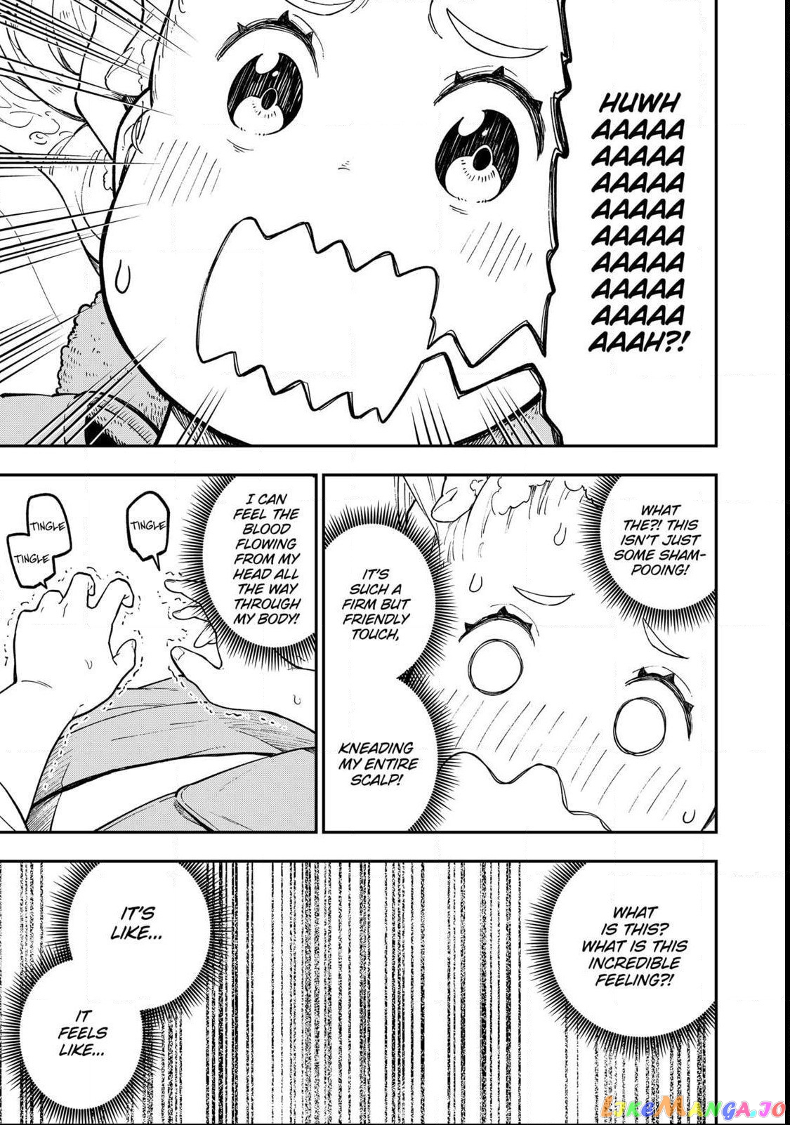 It's Time for "Interrogation", Princess! chapter 68 - page 5