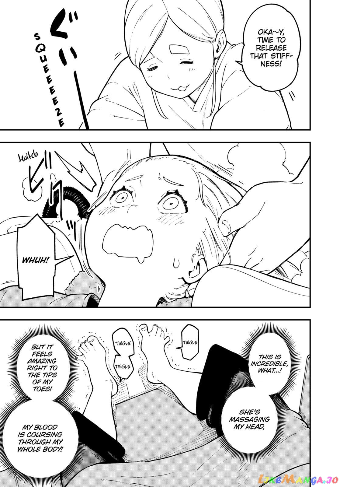 It's Time for "Interrogation", Princess! chapter 68 - page 7