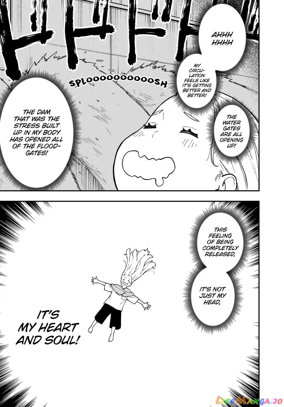 It's Time for "Interrogation", Princess! chapter 68 - page 9