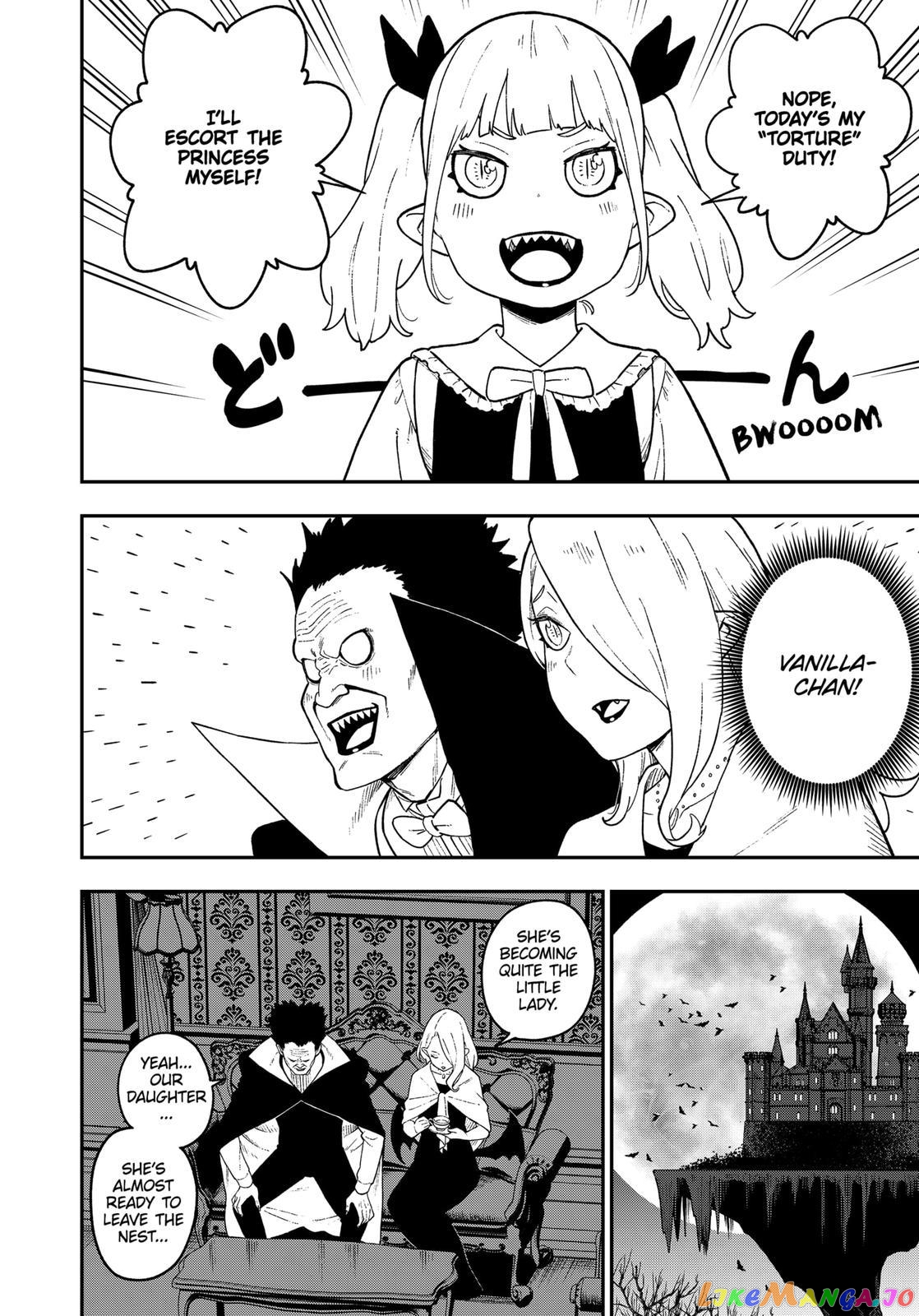 It's Time for "Interrogation", Princess! chapter 118 - page 2
