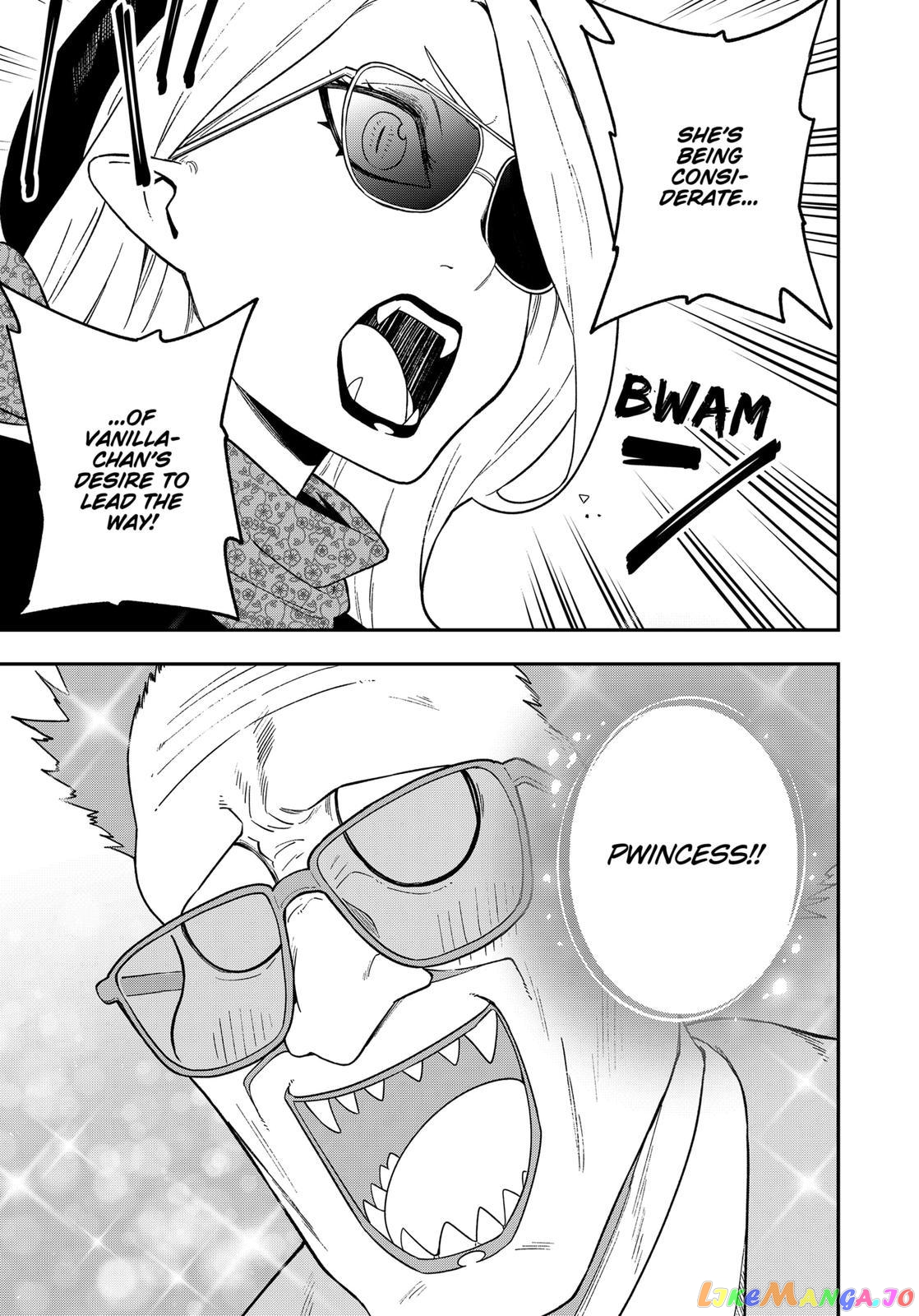 It's Time for "Interrogation", Princess! chapter 118 - page 9