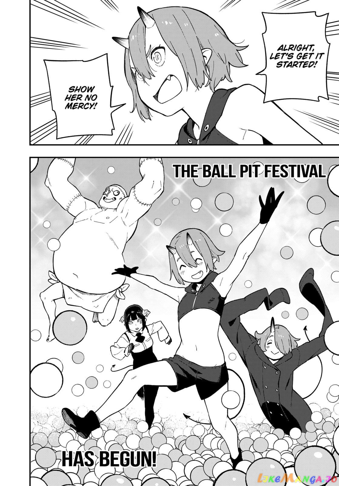 It's Time for "Interrogation", Princess! chapter 69 - page 6