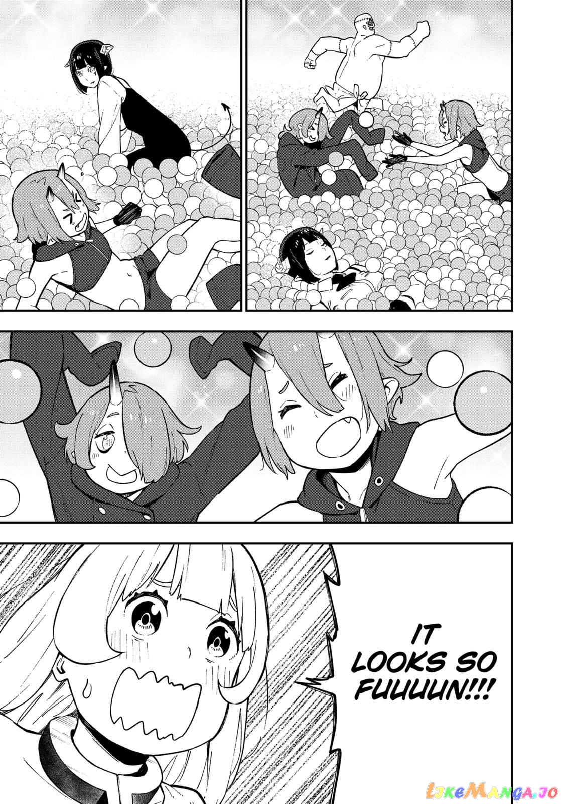 It's Time for "Interrogation", Princess! chapter 69 - page 7