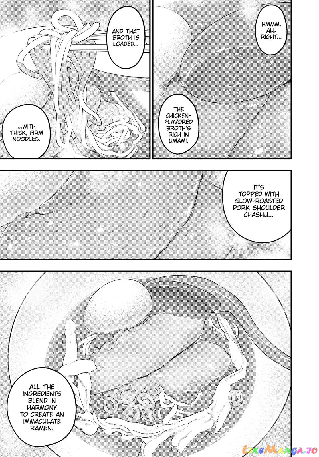 It's Time for "Interrogation", Princess! chapter 119 - page 3