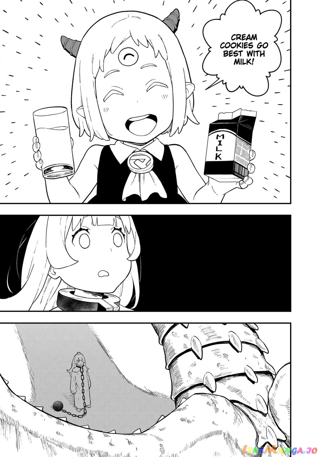 It's Time for "Interrogation", Princess! chapter 120 - page 7