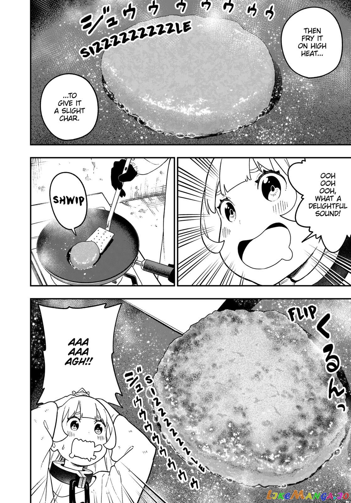 It's Time for "Interrogation", Princess! chapter 121 - page 6