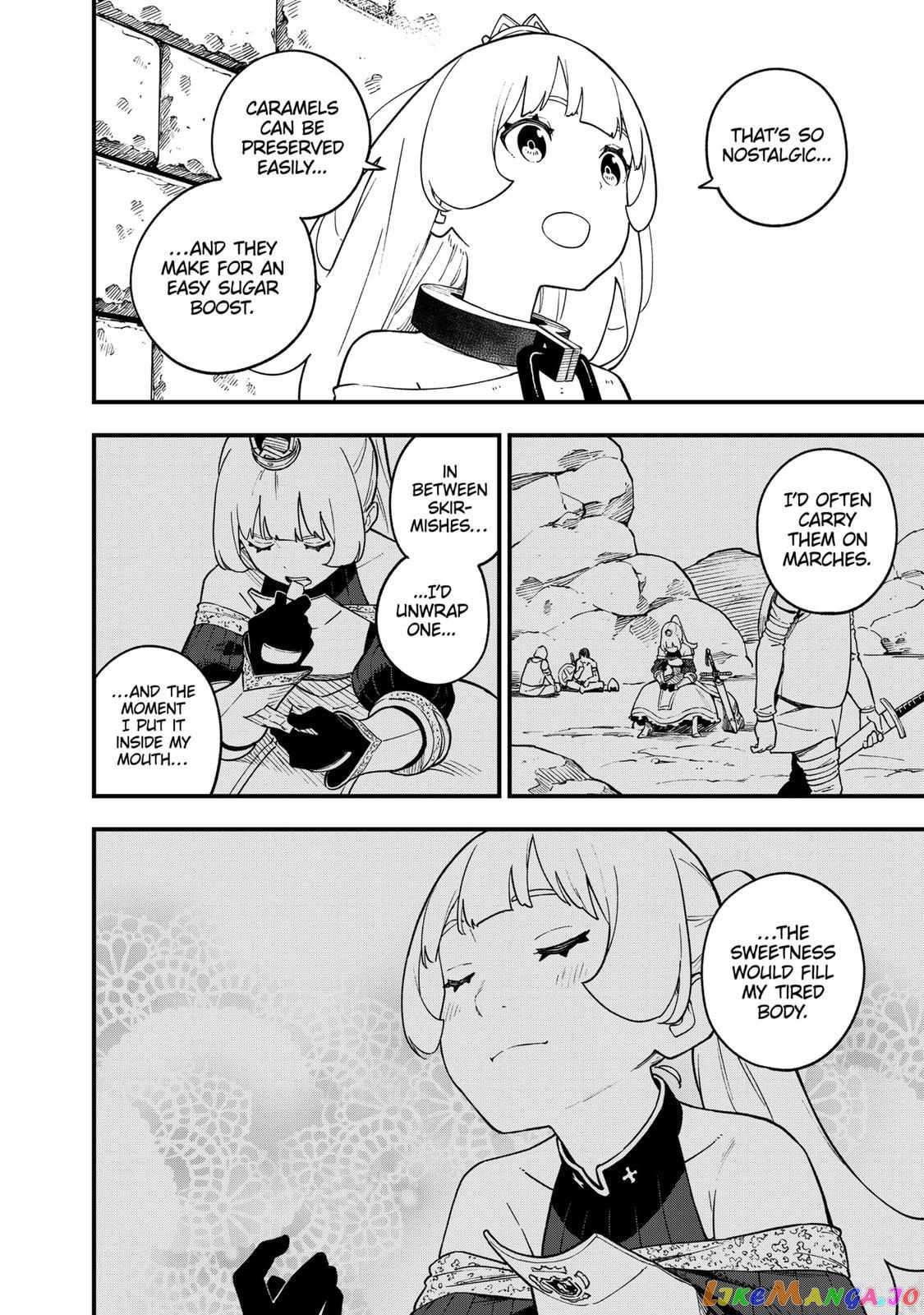 It's Time for "Interrogation", Princess! chapter 173 - page 2