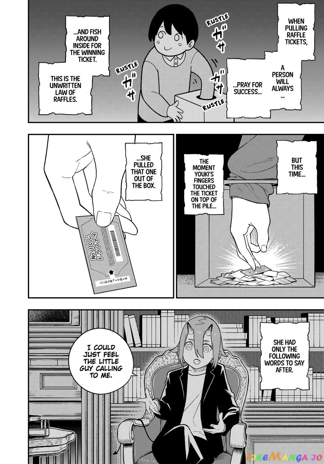 It's Time for "Interrogation", Princess! chapter 122 - page 10