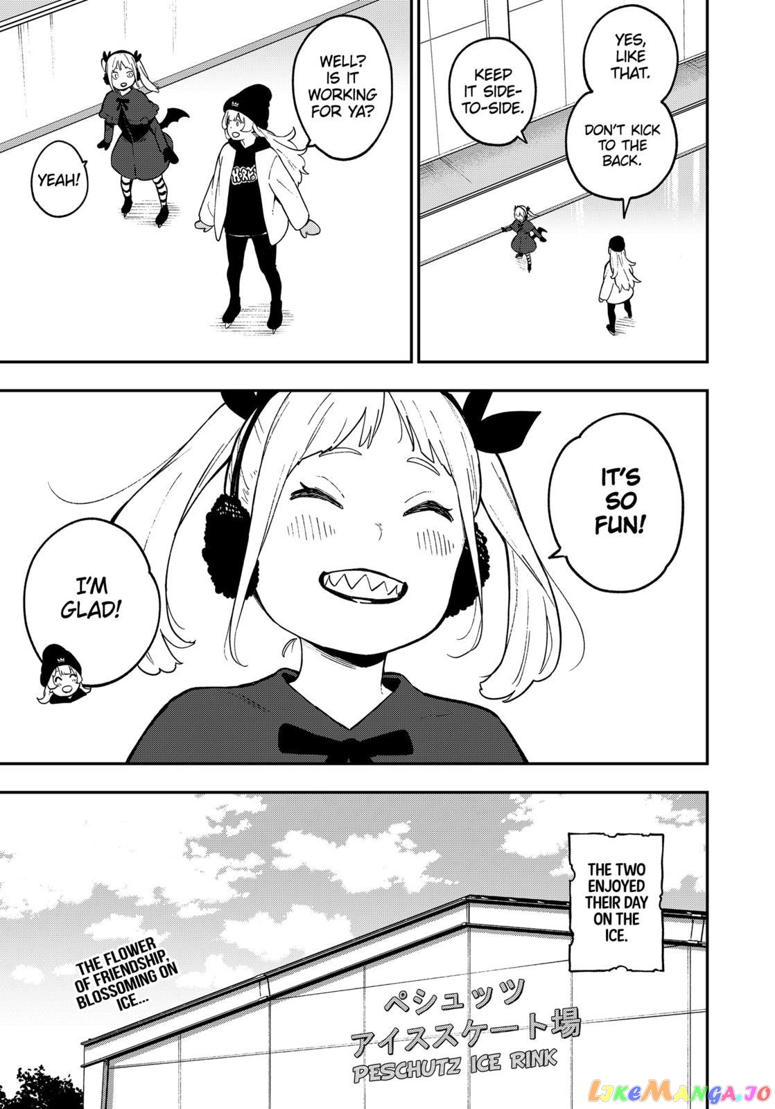 It's Time for "Interrogation", Princess! chapter 73 - page 11