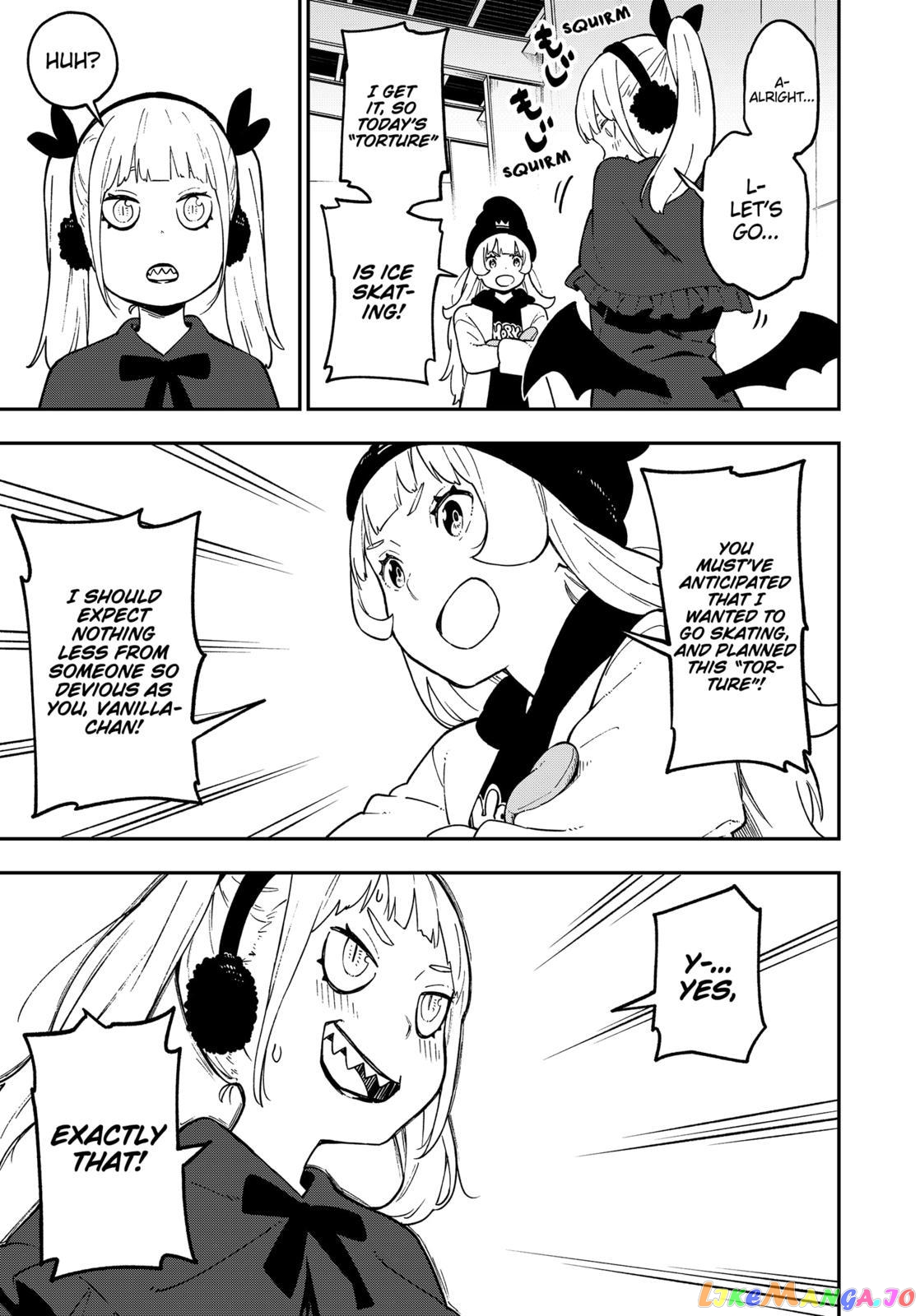 It's Time for "Interrogation", Princess! chapter 73 - page 5