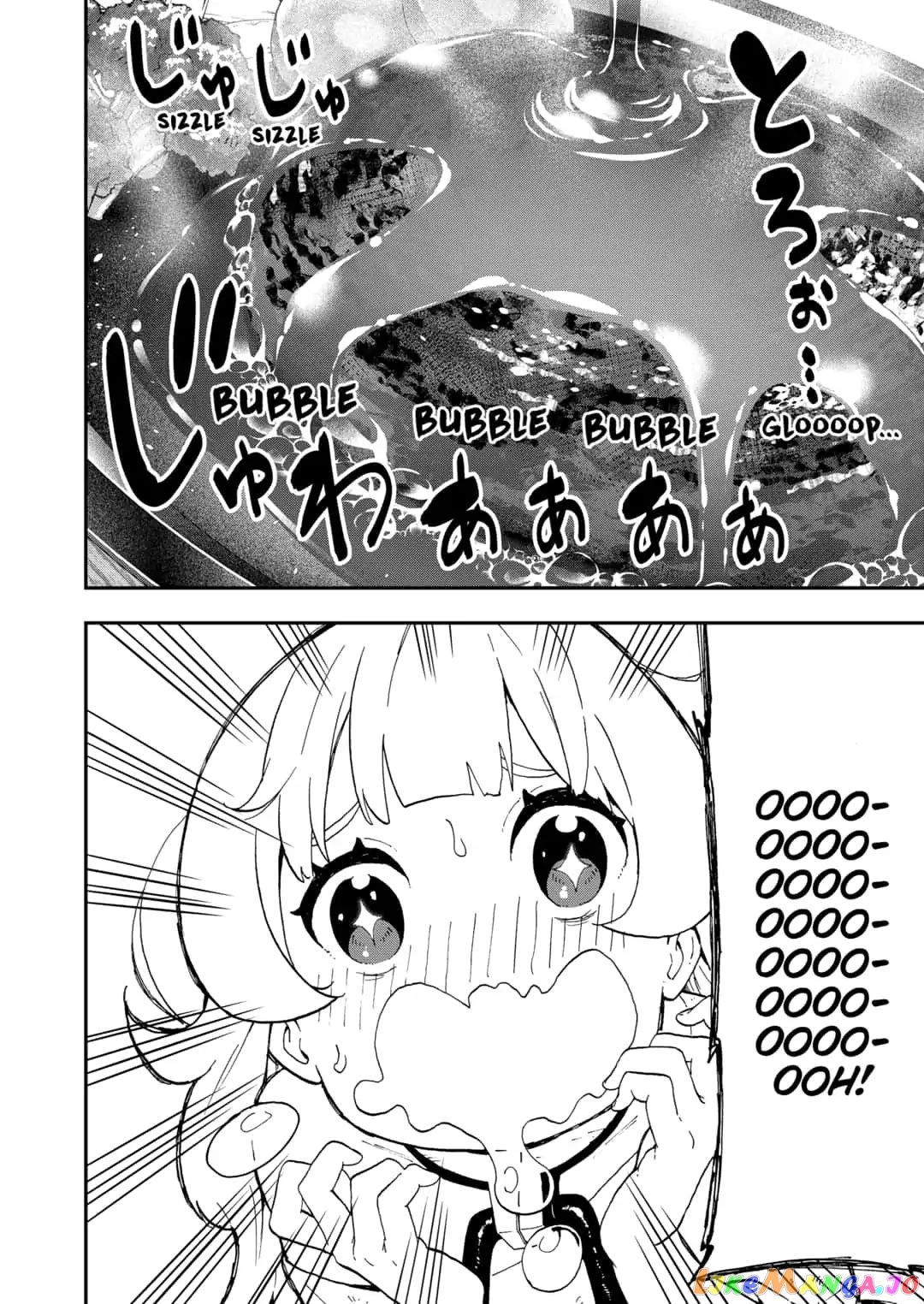 It's Time for "Interrogation", Princess! chapter 30 - page 6