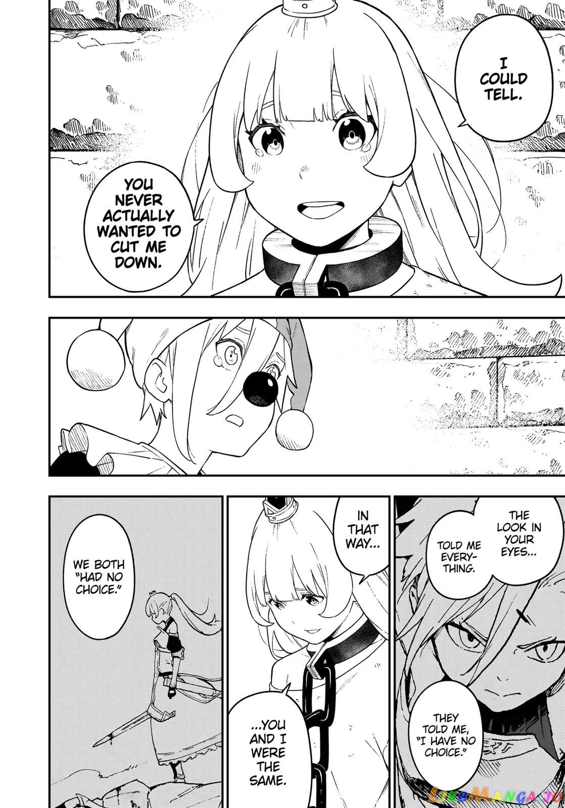 It's Time for "Interrogation", Princess! chapter 126 - page 6