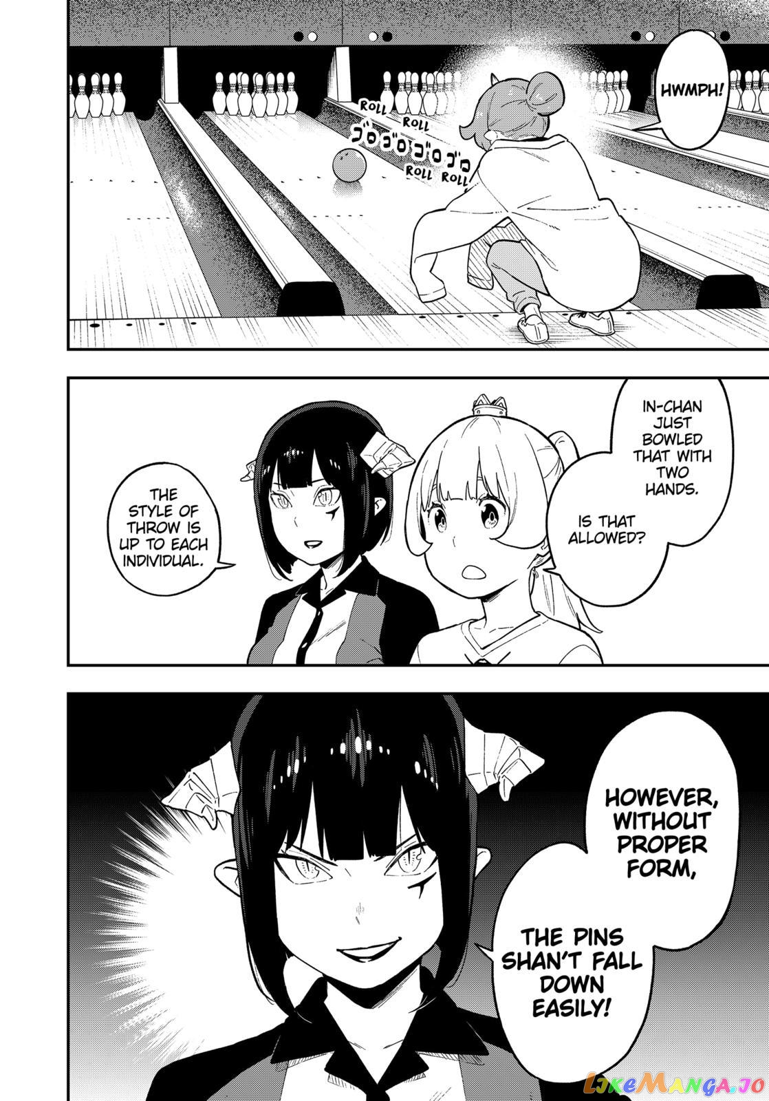 It's Time for "Interrogation", Princess! chapter 76 - page 10