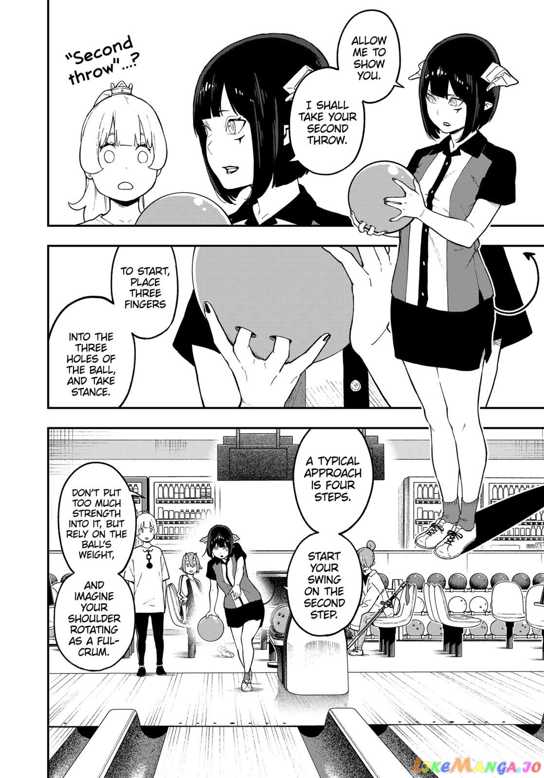 It's Time for "Interrogation", Princess! chapter 76 - page 4