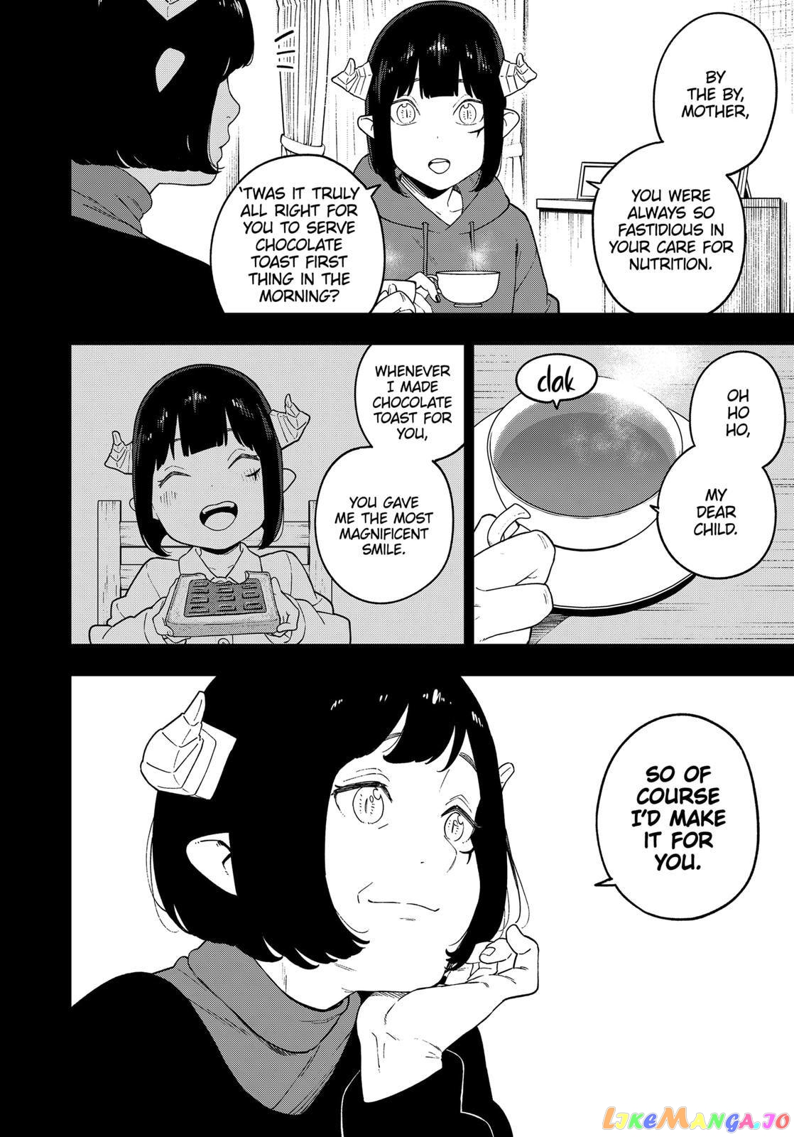It's Time for "Interrogation", Princess! chapter 129 - page 10
