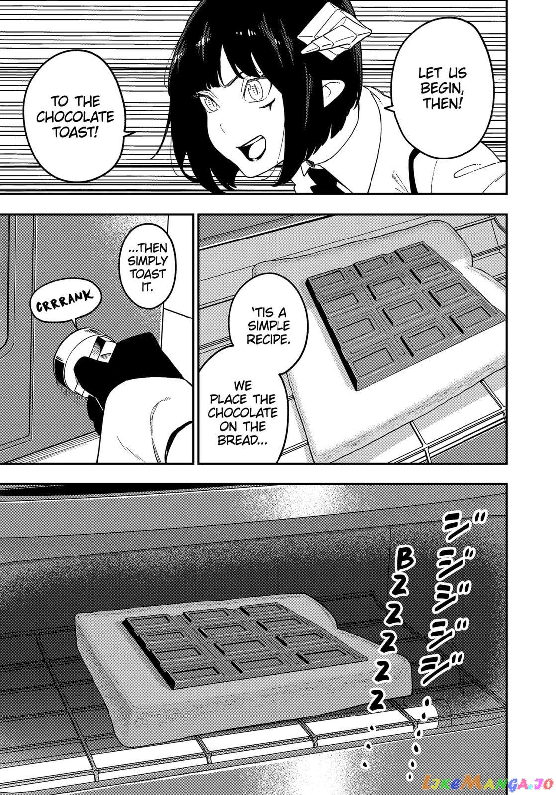 It's Time for "Interrogation", Princess! chapter 129 - page 5