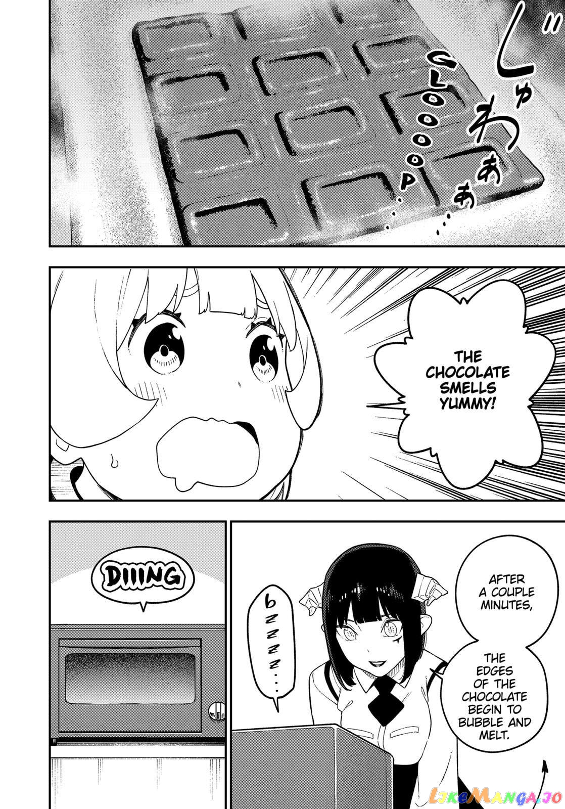It's Time for "Interrogation", Princess! chapter 129 - page 6