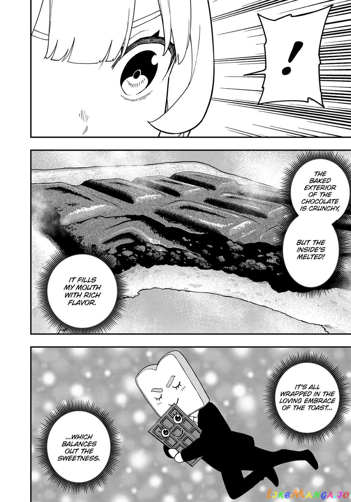 It's Time for "Interrogation", Princess! chapter 129 - page 8