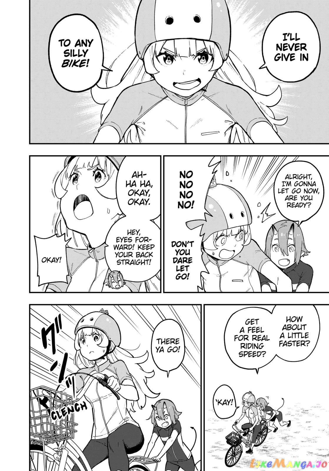 It's Time for "Interrogation", Princess! chapter 79 - page 6