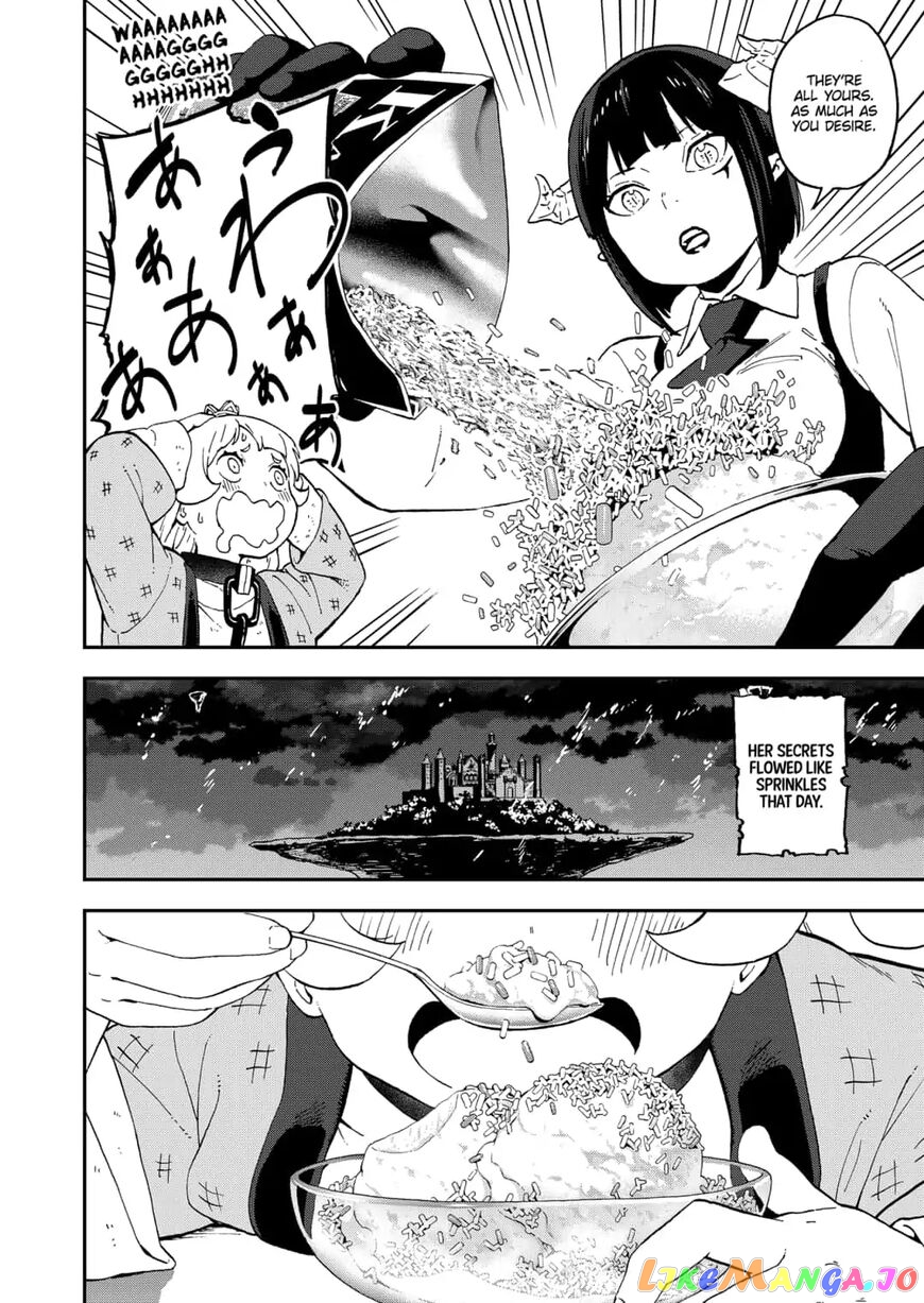 It's Time for "Interrogation", Princess! chapter 35 - page 10