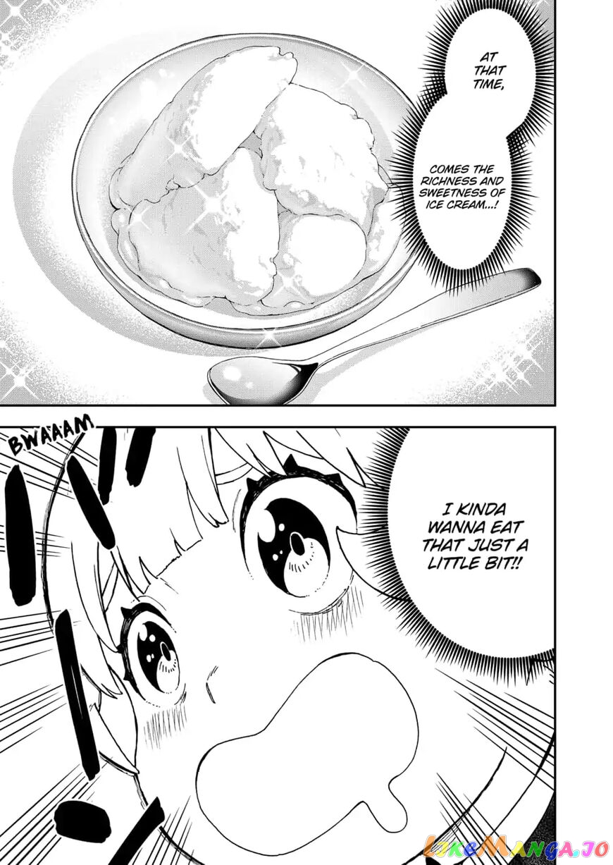 It's Time for "Interrogation", Princess! chapter 35 - page 5