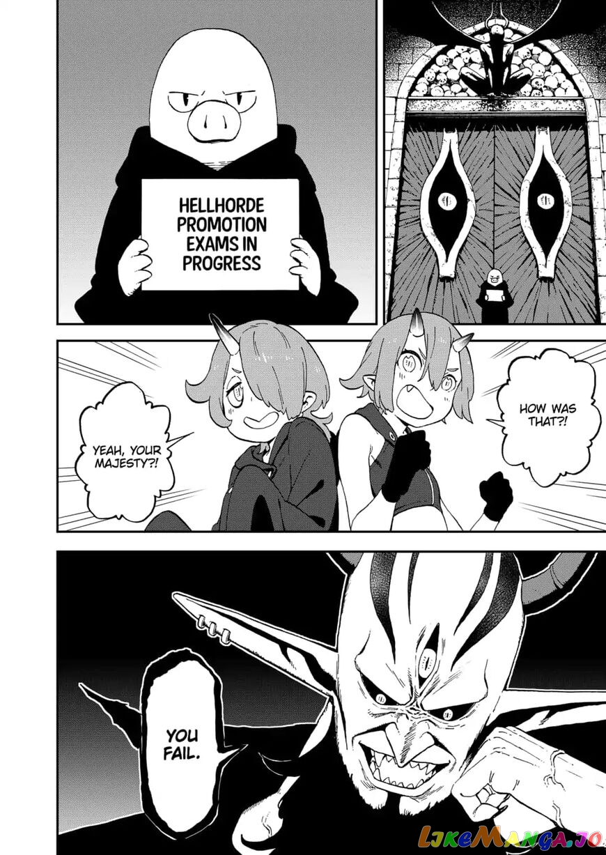 It's Time for "Interrogation", Princess! chapter 36 - page 2