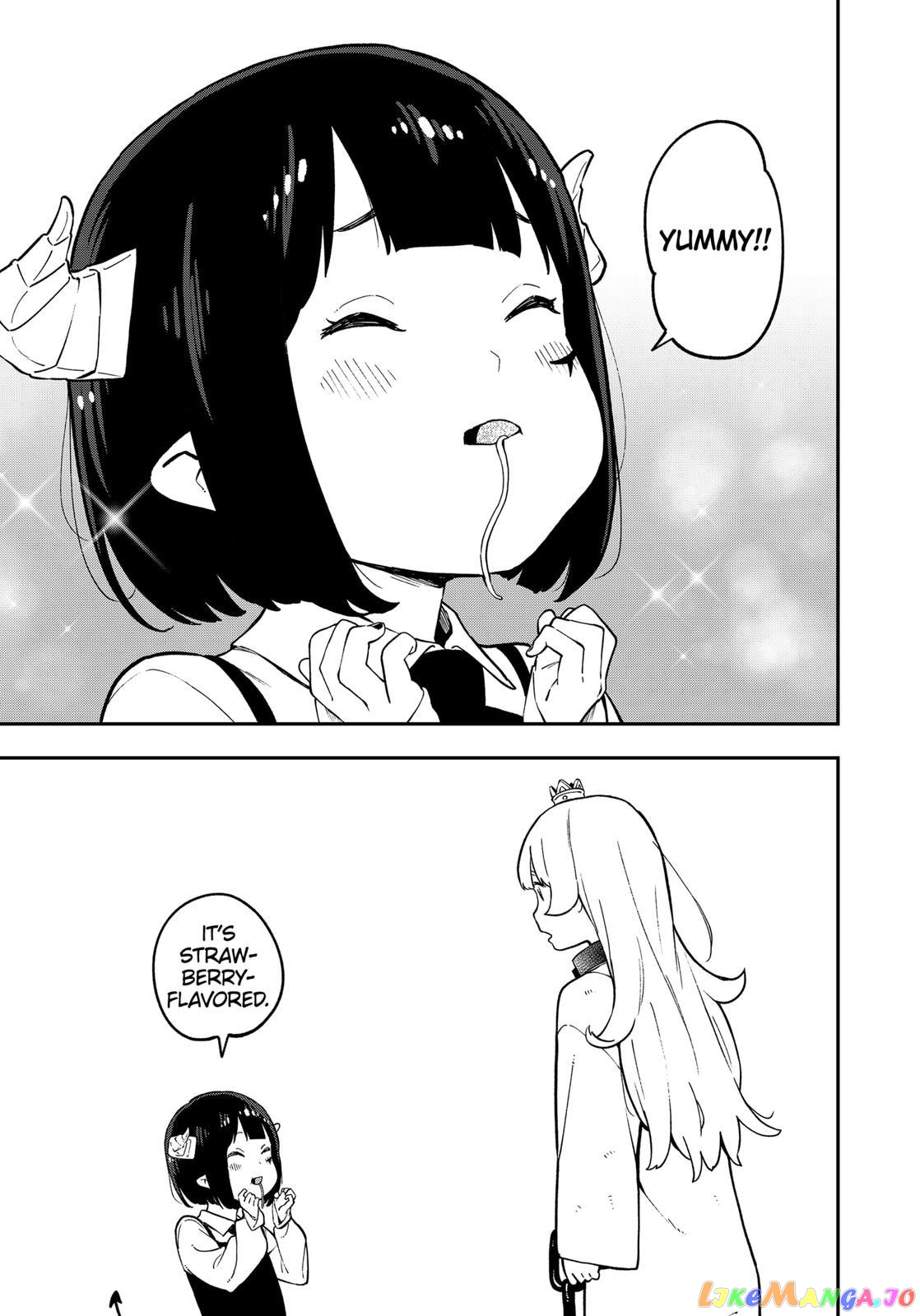 It's Time for "Interrogation", Princess! chapter 82 - page 9