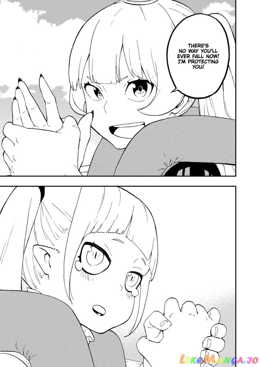 It's Time for "Interrogation", Princess! chapter 37 - page 9