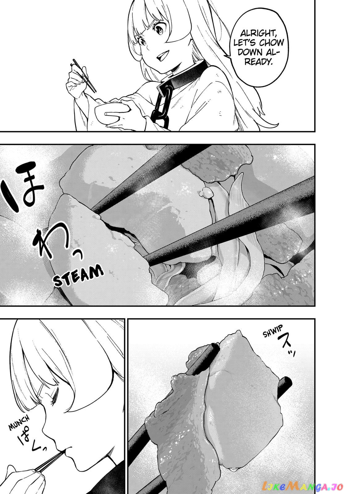 It's Time for "Interrogation", Princess! chapter 83 - page 7