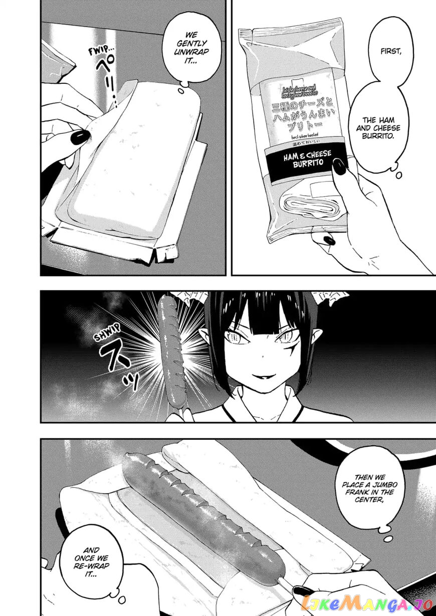 It's Time for "Interrogation", Princess! chapter 38 - page 4