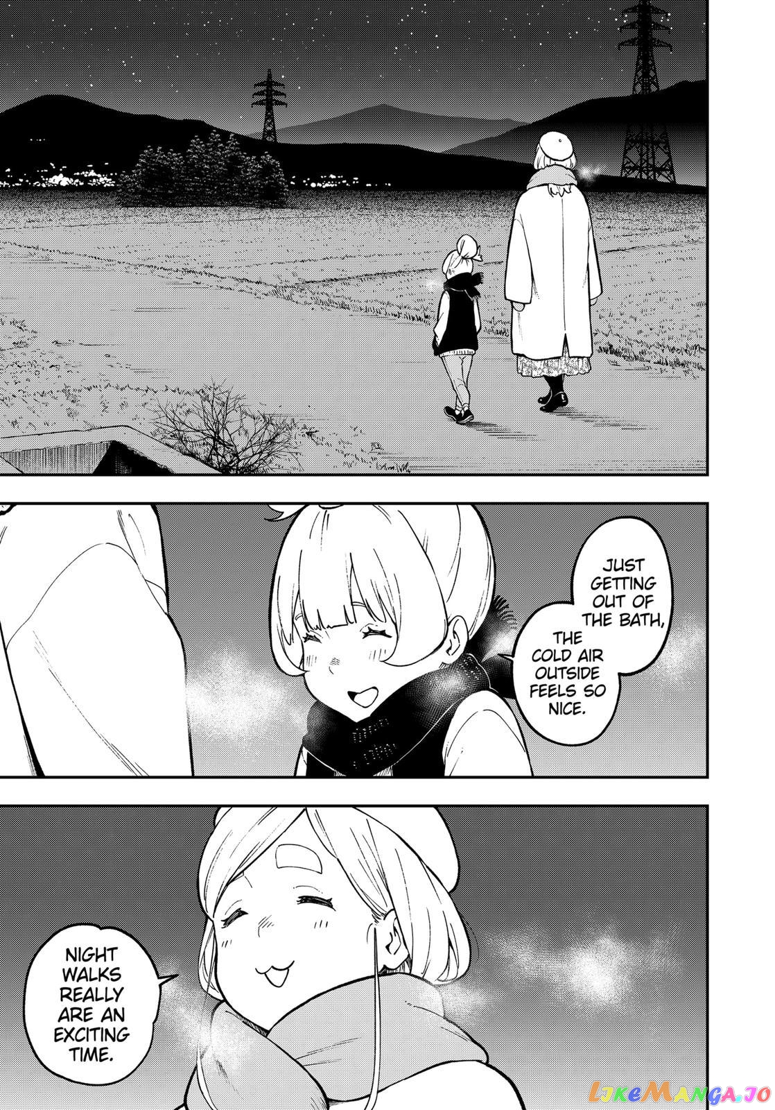 It's Time for "Interrogation", Princess! chapter 84 - page 3