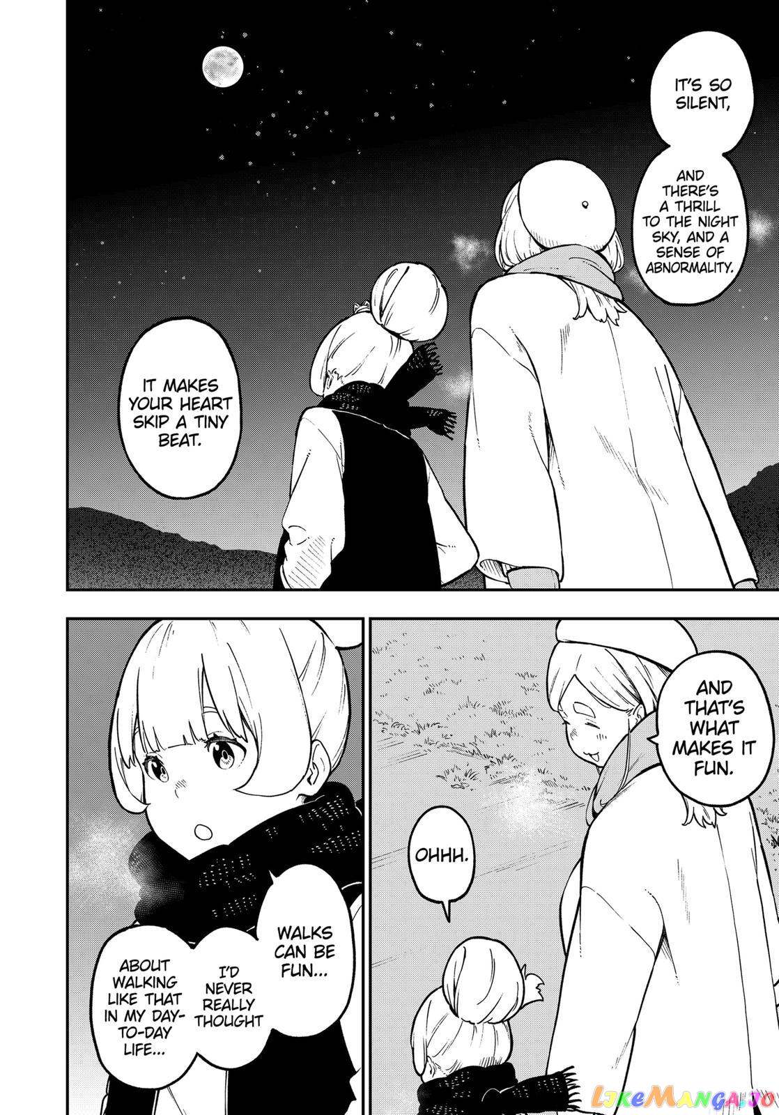 It's Time for "Interrogation", Princess! chapter 84 - page 4