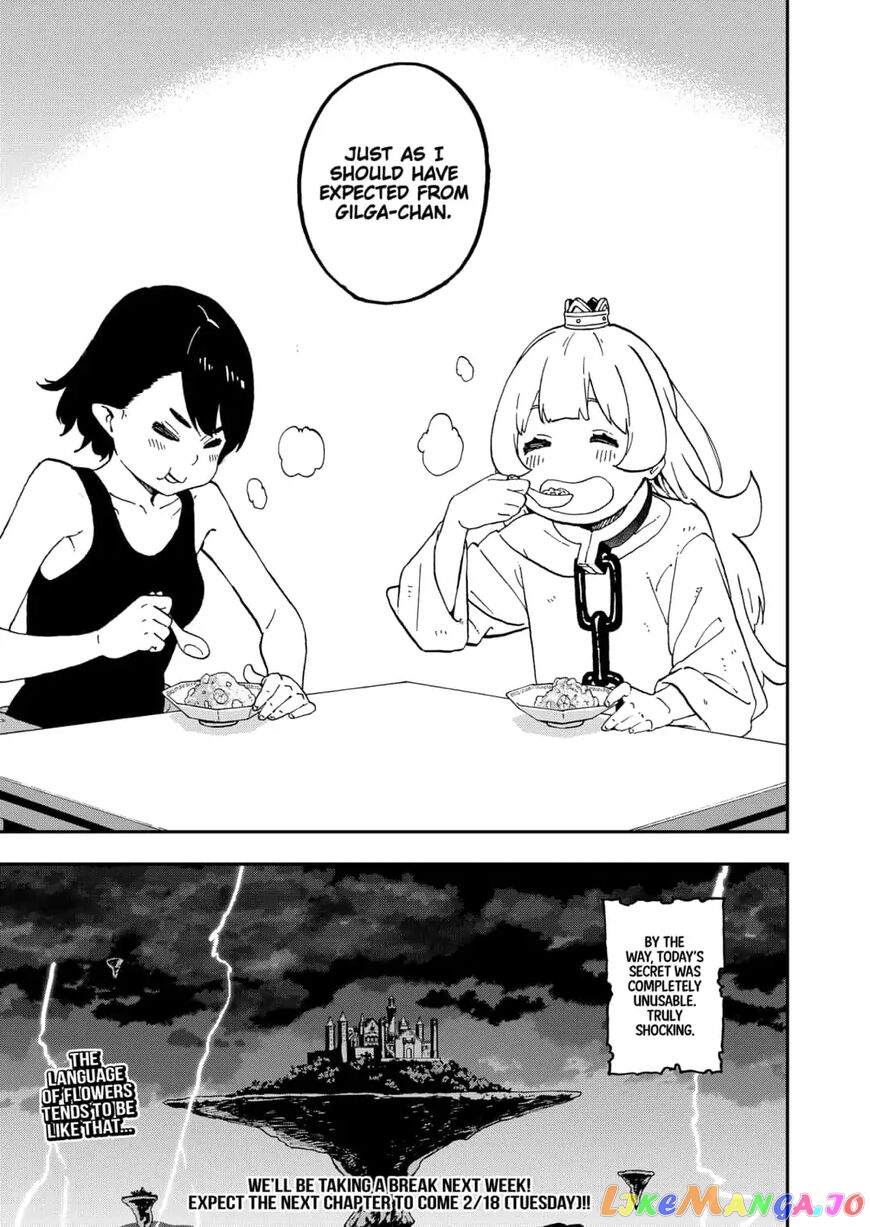 It's Time for "Interrogation", Princess! chapter 39 - page 11