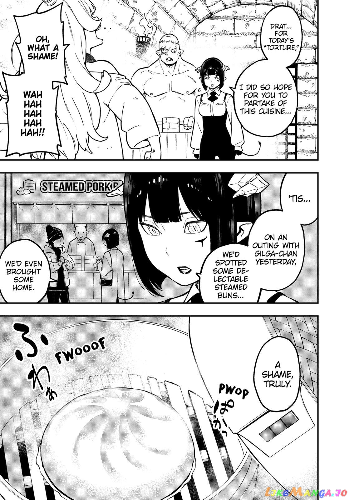 It's Time for "Interrogation", Princess! chapter 85 - page 3