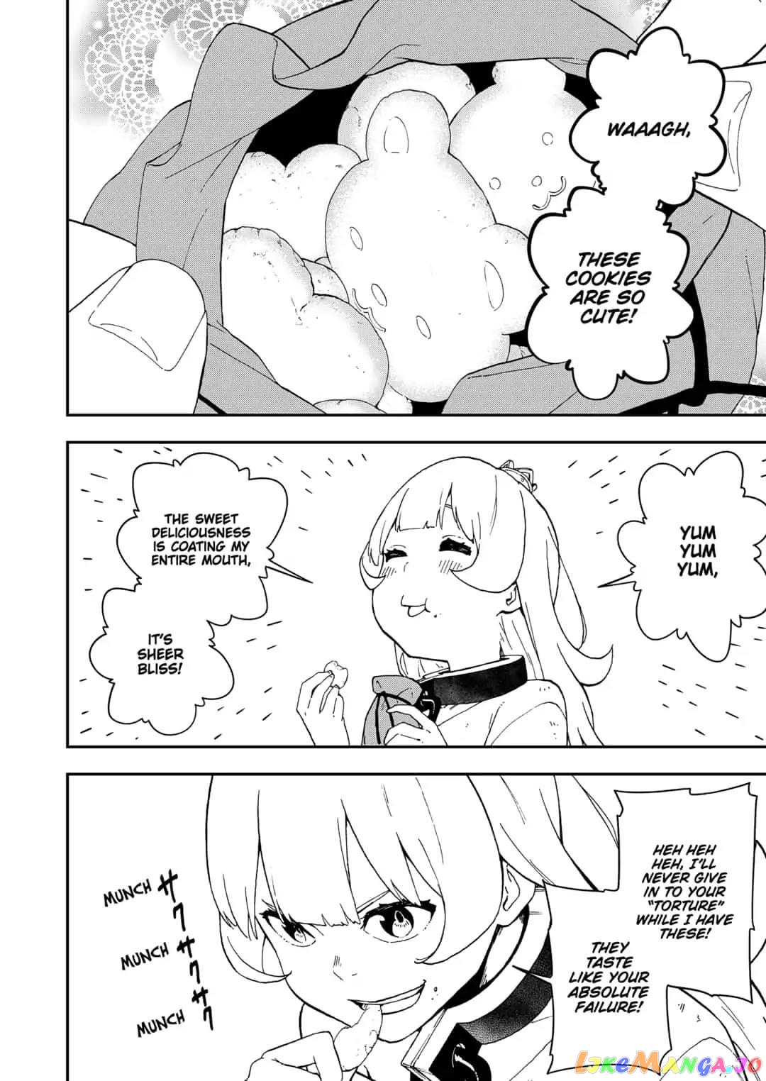It's Time for "Interrogation", Princess! chapter 40 - page 6