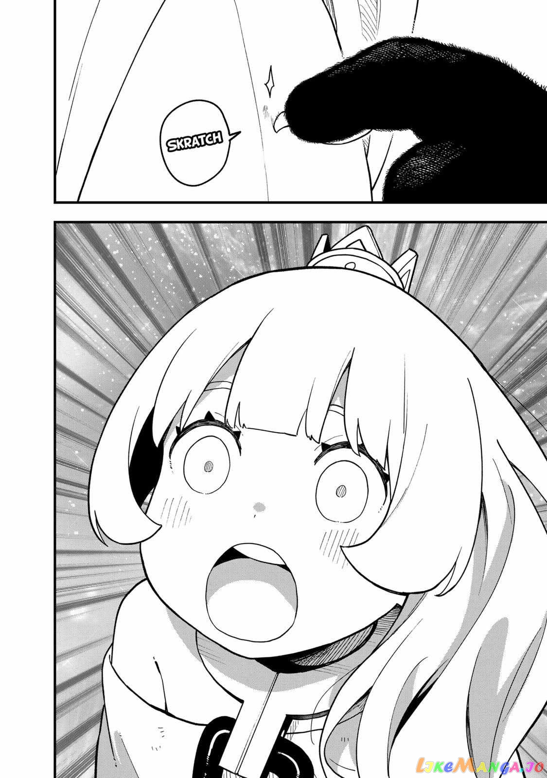 It's Time for "Interrogation", Princess! chapter 188 - page 6