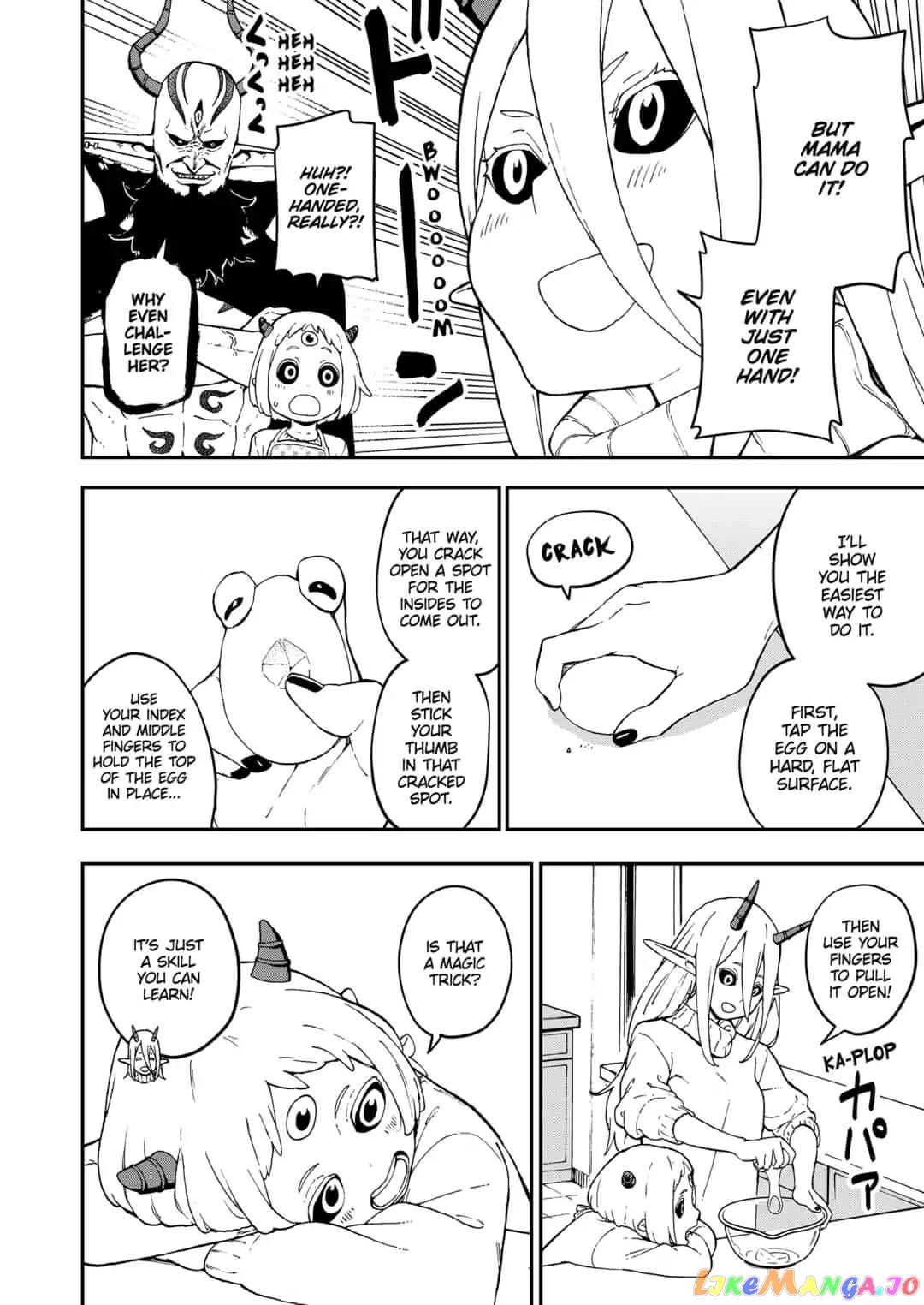 It's Time for "Interrogation", Princess! chapter 41 - page 6