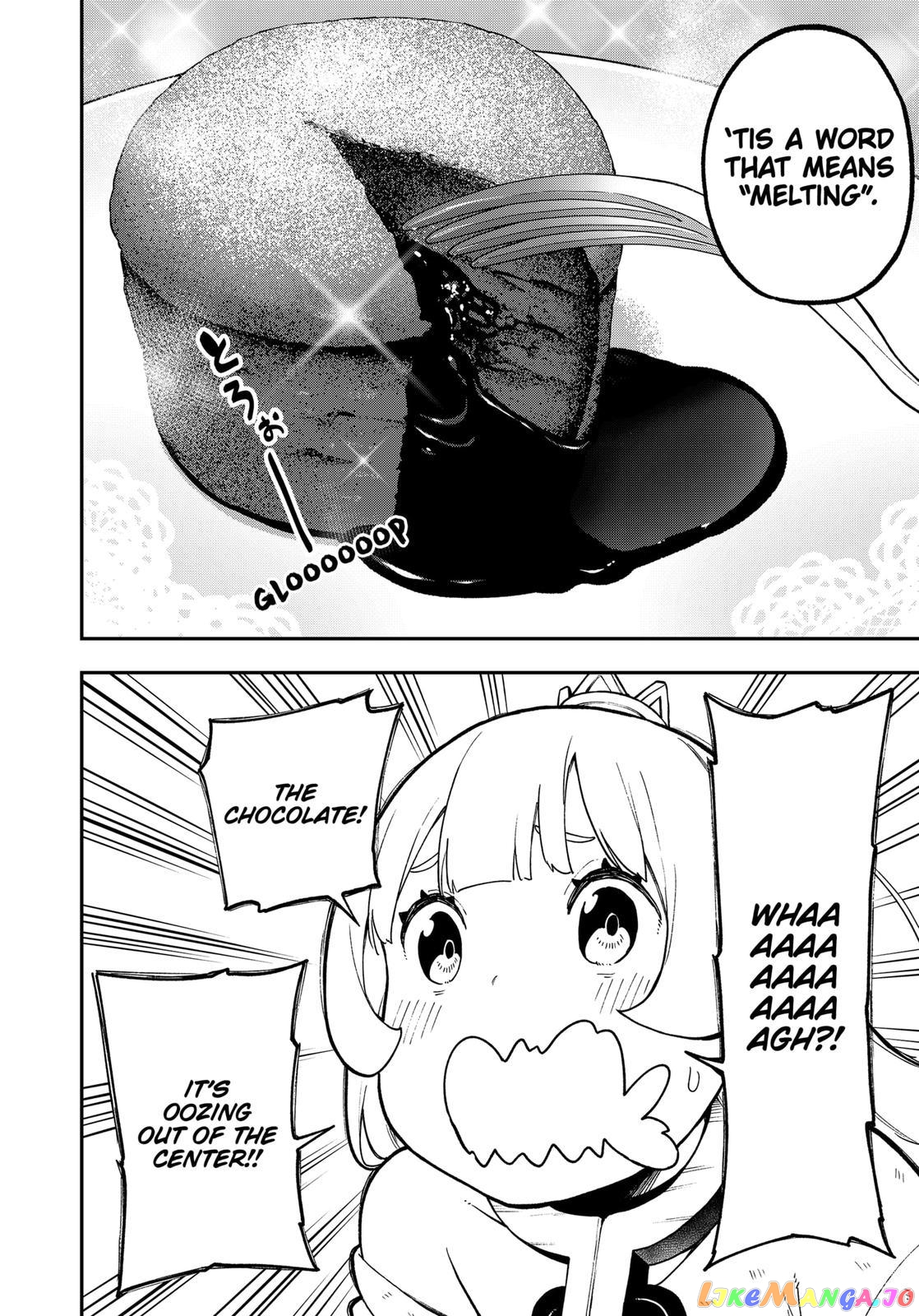 It's Time for "Interrogation", Princess! chapter 87 - page 6