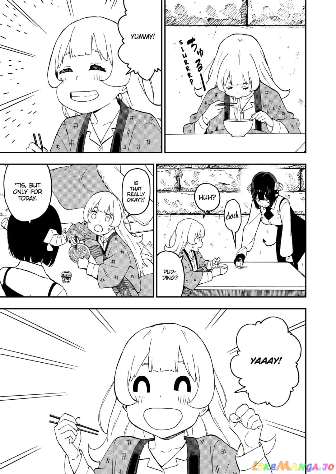 It's Time for "Interrogation", Princess! chapter 43 - page 5