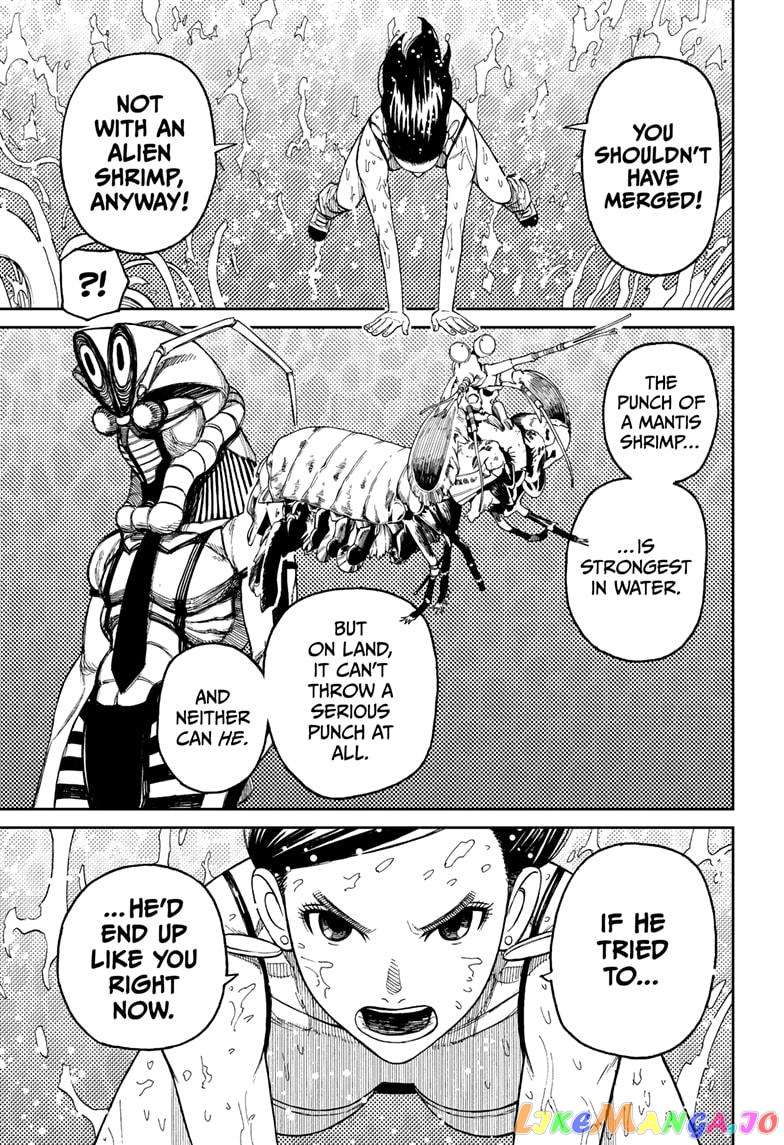 Dandadan - Manga chapter 24 - page 19