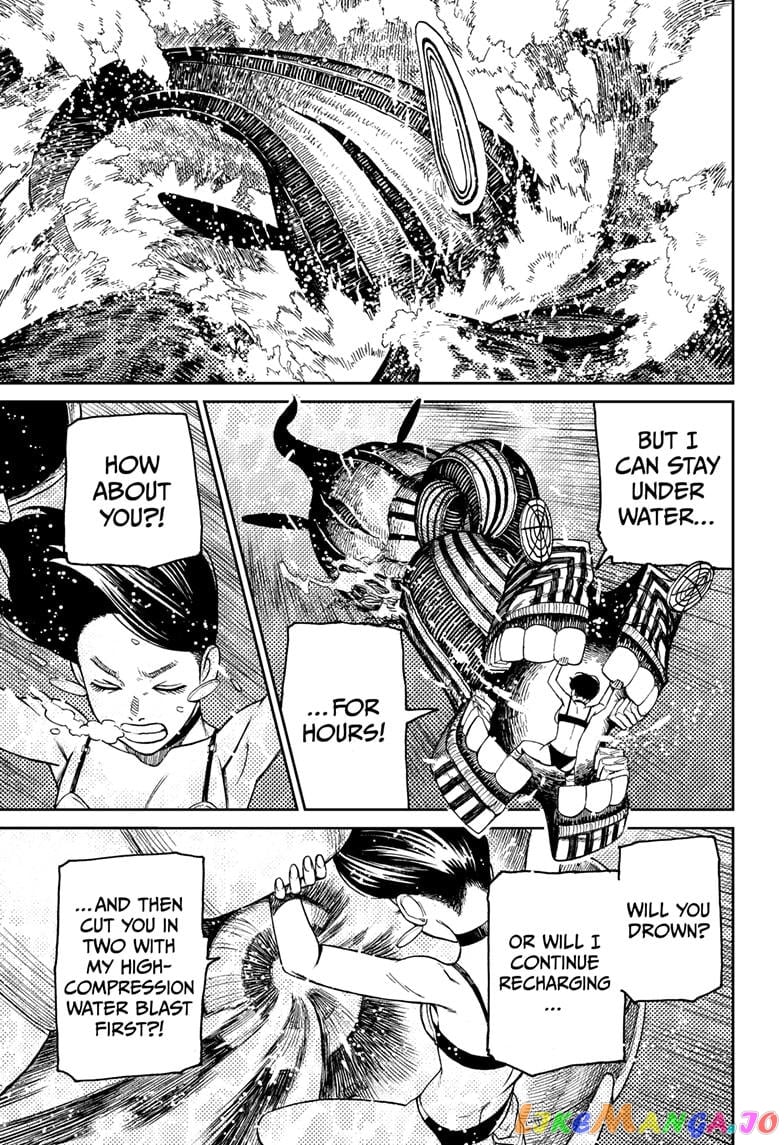 Dandadan - Manga chapter 24 - page 21