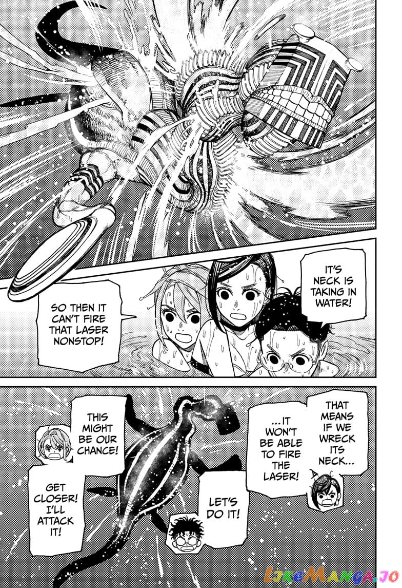 Dandadan - Manga chapter 24 - page 5