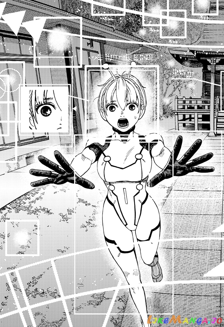 Dandadan - Manga chapter 73 - page 19
