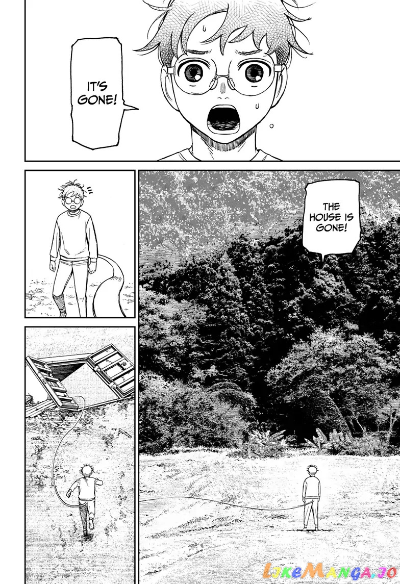 Dandadan - Manga chapter 96 - page 13