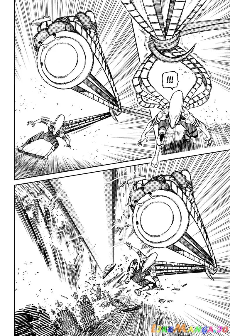 Dandadan - Manga chapter 96 - page 5