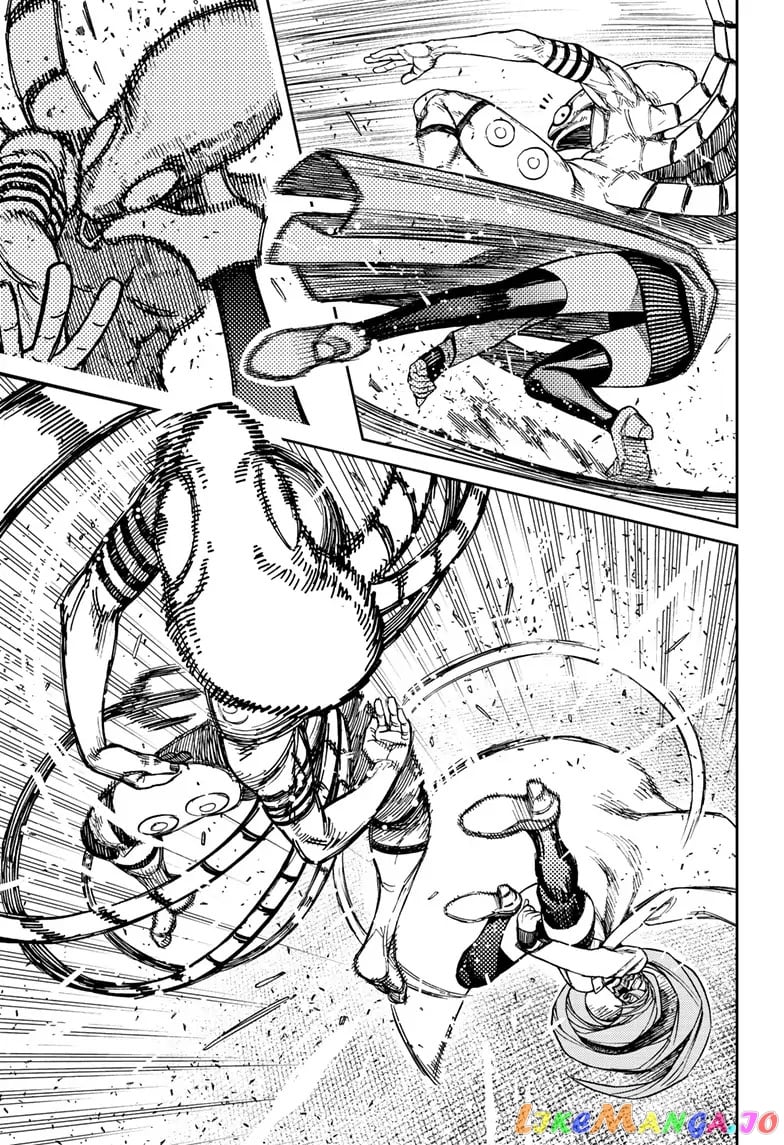 Dandadan - Manga chapter 96 - page 6