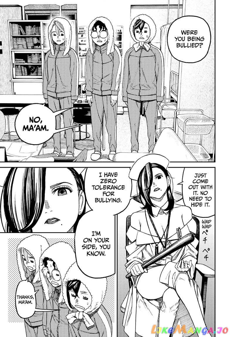 Dandadan - Manga chapter 25 - page 6