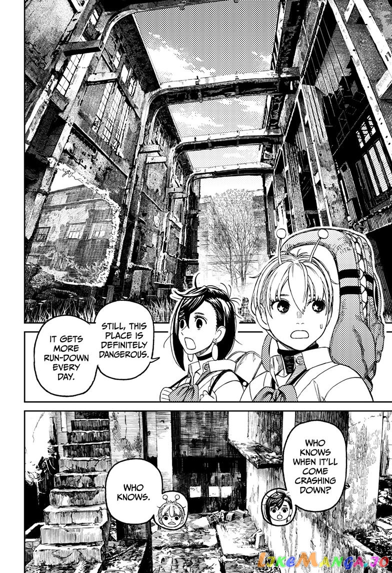 Dandadan - Manga chapter 74 - page 15