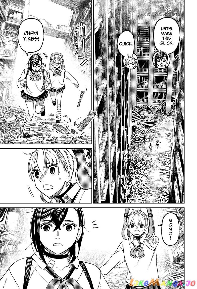 Dandadan - Manga chapter 74 - page 16